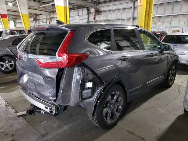 Photo 4 from auction – 2017 HONDA CR-V EX with VIN 7FARW1H5XHE004957