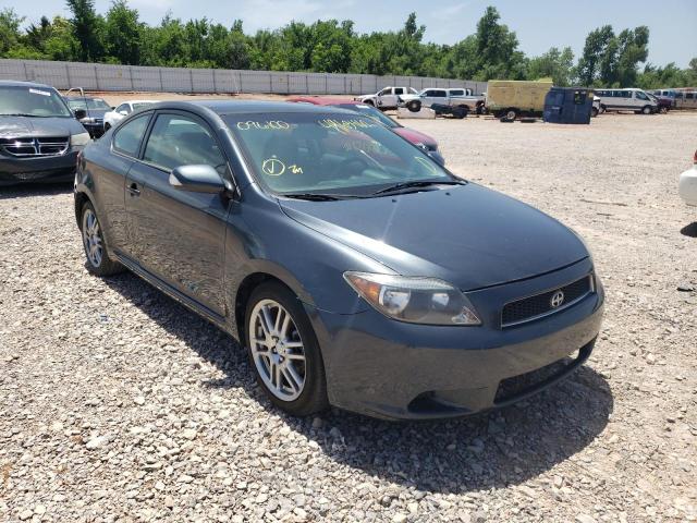 TOYOTA SCION TC 2006 with VIN JTKDE177260096100 - Photo from auction