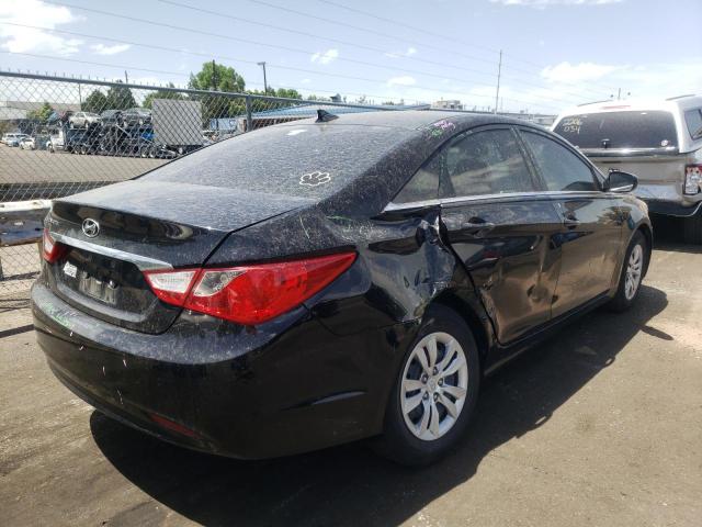 Photo 4 from auction – 2012 HYUNDAI SONATA GLS with VIN 5NPEB4AC5CH338338