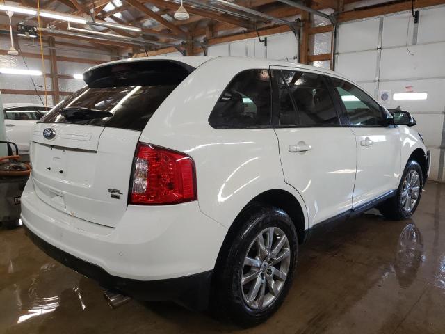 Photo 4 from auction – 2013 FORD EDGE SEL with VIN 2FMDK4JCXDBB40598