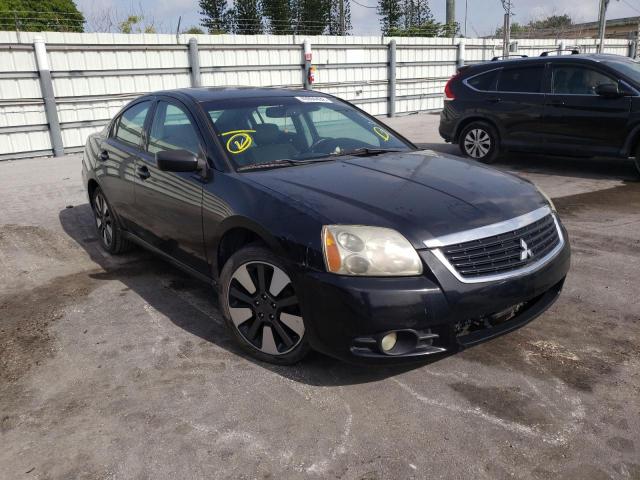 Photo 1 from auction – 2009 MITSUBISHI GALANT ES with VIN 4A3AB56F99E011891
