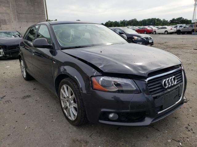 AUDI A3 PREMIUM 2010 with VIN WAUKFAFM8AA015877 - Photo from auction