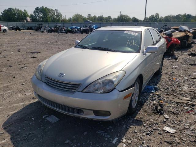 Photo 2 from auction – 2004 LEXUS ES 330 with VIN JTHBA30G845054979