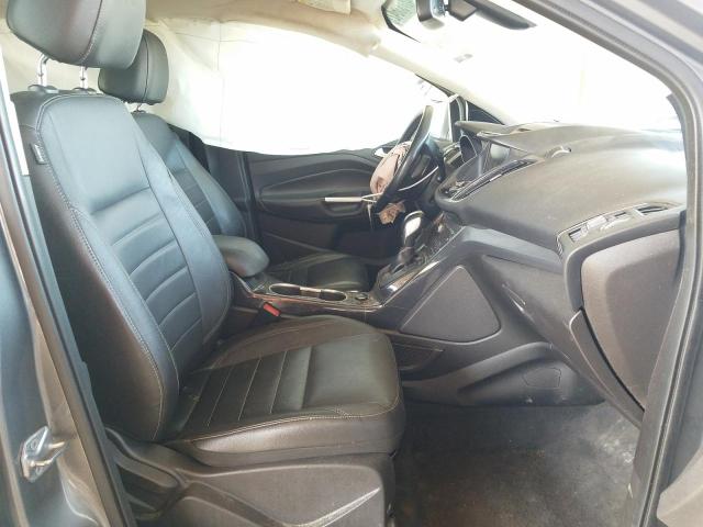 Photo 5 from auction – 2014 FORD ESCAPE TIT with VIN 1FMCU9JX2EUE08562