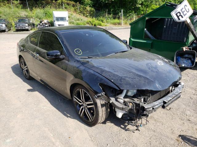 Photo 1 from auction – 2017 HONDA ACCORD EXL with VIN 1HGCT2B99HA003384