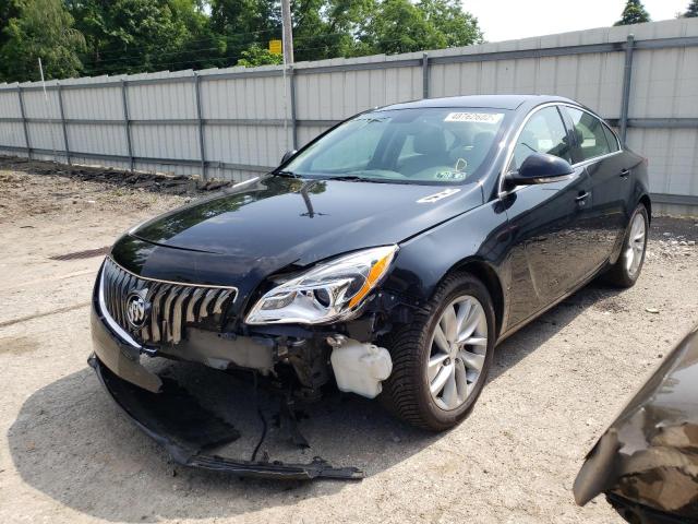 Photo 2 from auction – 2015 BUICK REGAL with VIN 2G4GK5EX1F9137101