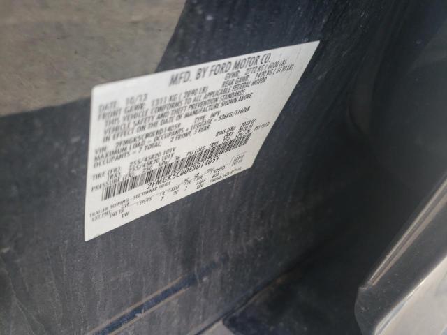 Photo 10 from auction – 2014 FORD FLEX SEL with VIN 2FMGK5C80EBD14059