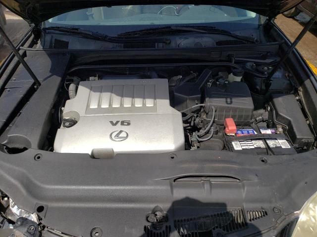 Photo 7 from auction – 2009 LEXUS ES 350 with VIN JTHBJ46G492286615