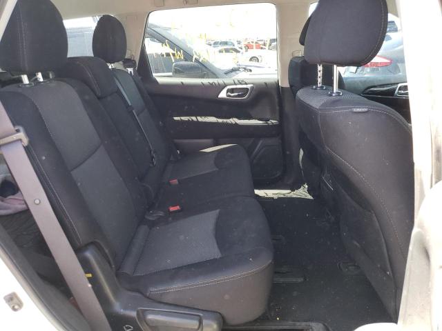 Photo 6 from auction – 2017 NISSAN PATHFINDER with VIN 5N1DR2MMXHC691995