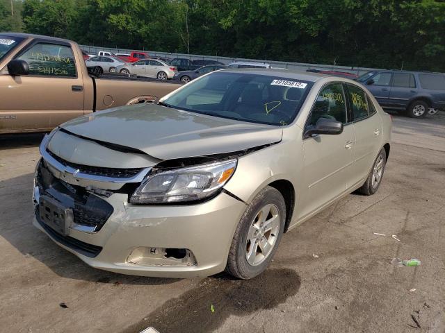 Photo 2 from auction – 2014 CHEVROLET MALIBU LS with VIN 1G11B5SL5EF207127