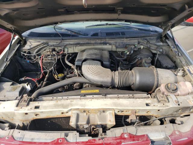 Photo 7 from auction – 2000 FORD F150 with VIN 1FTRX18W6YNA58677
