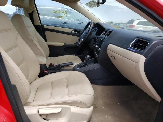 Photo 5 from auction – 2012 VOLKSWAGEN JETTA SE with VIN 3VWDP7AJ5CM394512