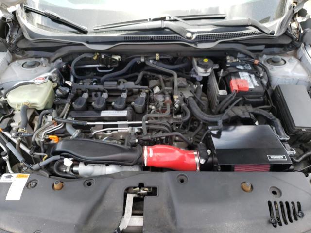 Photo 7 from auction – 2016 HONDA CIVIC EXL with VIN 2HGFC1F77GH637390