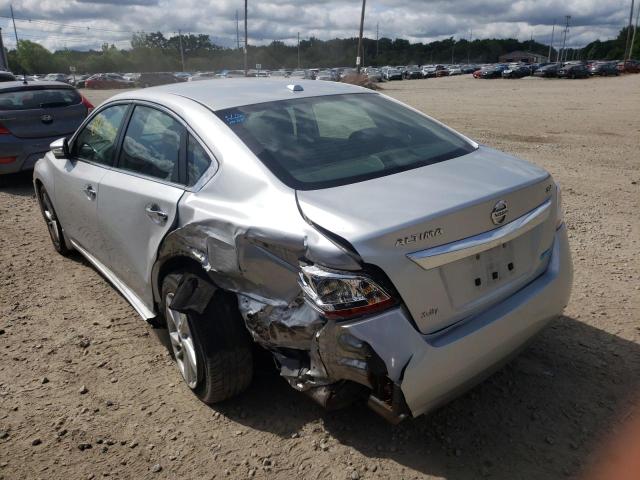 Photo 3 from auction – 2014 NISSAN ALTIMA 2.5 with VIN 1N4AL3AP6EC319990