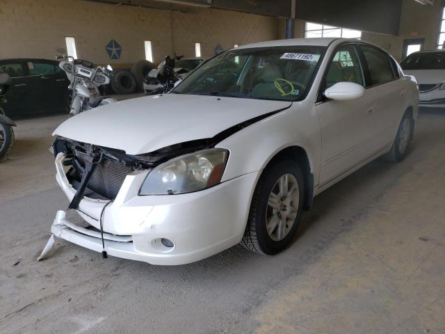 Photo 2 from auction – 2006 NISSAN ALTIMA S with VIN 1N4AL11D56C195593