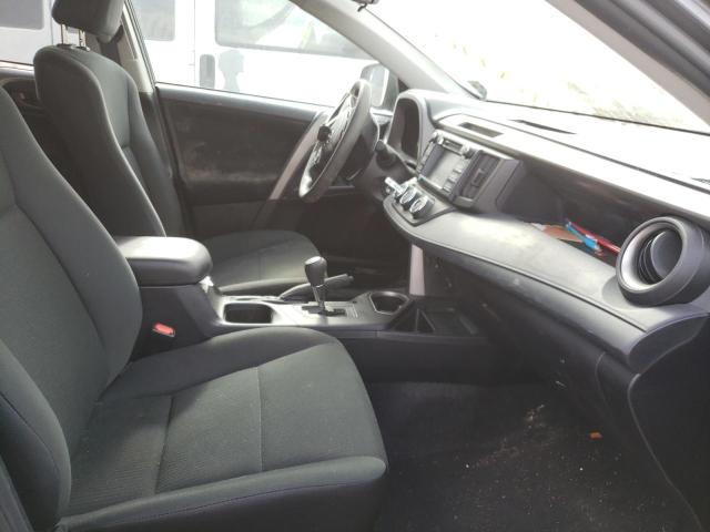 Photo 5 from auction – 2018 TOYOTA RAV4 LE with VIN 2T3ZFREV3JW513089