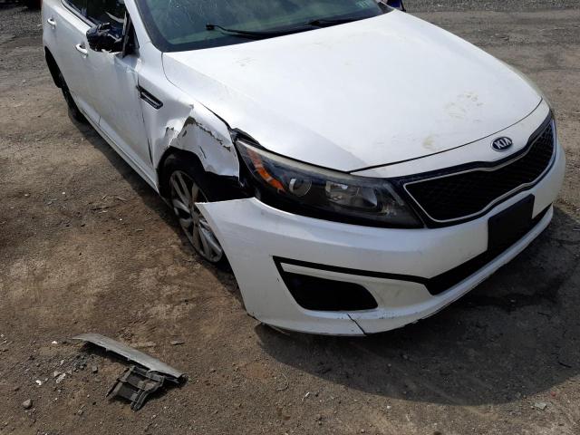Foto 9 de la subasta – 2015 KIA OPTIMA EX con VIN 5XXGN4A76FG437270