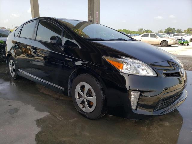 TOYOTA PRIUS 2015 with VIN JTDKN3DU2F1877410 - Photo from auction