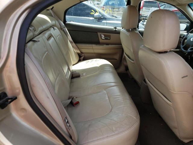 Photo 6 from auction – 2000 MERCURY SABLE LS P with VIN 1MEFM55S9YA630142