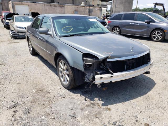صورة رقم 1 من المزاد - 2006 CADILLAC DTS مع VIN 1G6KD57986U252002