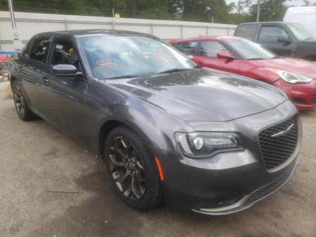 CHRYSLER 300 S 2016 with VIN 2C3CCABG7GH261253 - Photo from auction