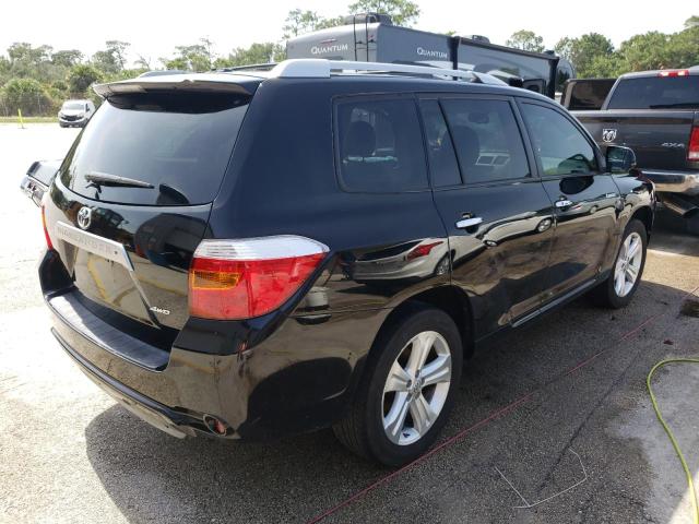 Photo 4 from auction – 2010 TOYOTA HIGHLANDER with VIN 5TDDK3EH0AS021196