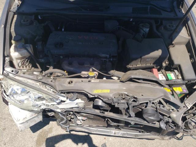 Photo 7 from auction – 2006 TOYOTA CAMRY LE with VIN 4T1BE32K26U730290