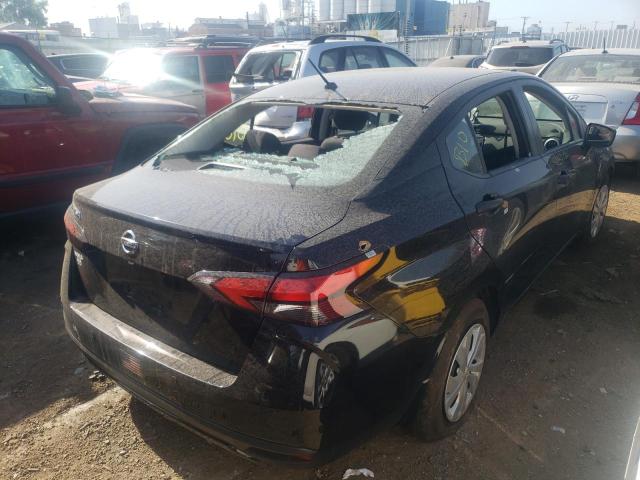 Photo 4 from auction – 2021 NISSAN VERSA S with VIN 3N1CN8DV8ML857536