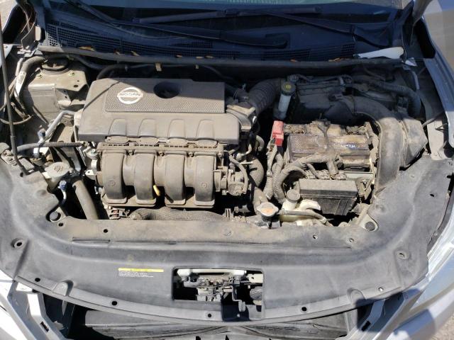 Photo 7 from auction – 2014 NISSAN SENTRA S with VIN 3N1AB7AP8EY233076