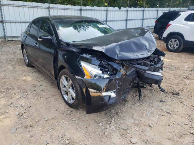 NISSAN ALTIMA 2.5 2015 with VIN 1N4AL3AP1FC413891 - Photo from auction