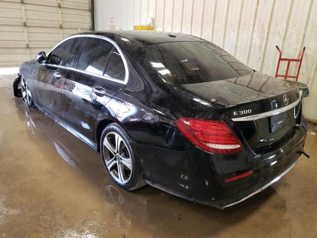 Photo 3 from auction – 2018 MERCEDES-BENZ E 300 with VIN WDDZF4JB8JA342925