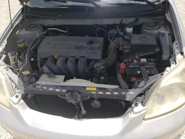 Photo 7 from auction – 2003 TOYOTA COROLLA MA with VIN 2T1KR32E13C138603