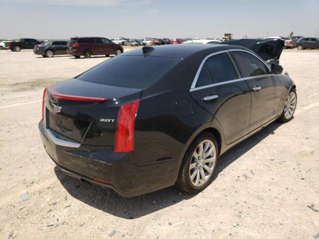 Photo 4 from auction – 2017 CADILLAC ATS with VIN 1G6AA5RX6H0149641