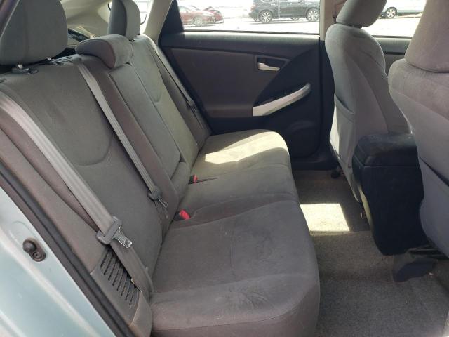 Photo 6 from auction – 2012 TOYOTA PRIUS PLUG with VIN JTDKN3DP8C3006781