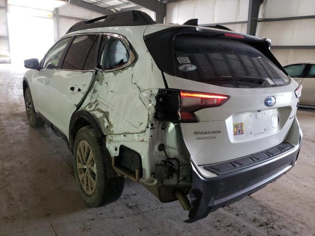 Photo 3 from auction – 2020 SUBARU OUTBACK PR with VIN 4S4BTACCXL3246368