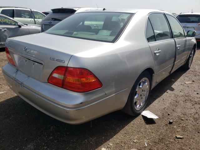 Photo 4 from auction – 2003 LEXUS LS 430 with VIN JTHBN30F730098480