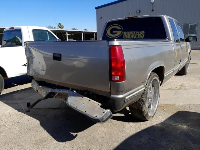 Photo 4 from auction – 1998 CHEVROLET GMT-400 C1 with VIN 2GCEC19M4W1241694