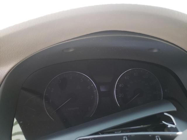 Photo 8 from auction – 2012 LEXUS LS 460 with VIN JTHBL5EF2C5111035