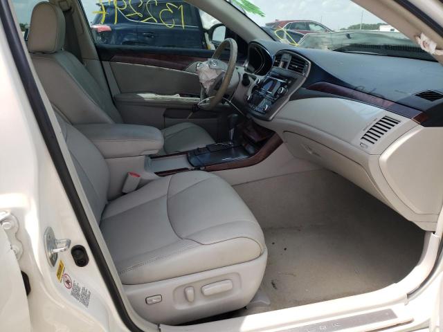Photo 5 from auction – 2011 TOYOTA AVALON BAS with VIN 4T1BK3DB5BU404838