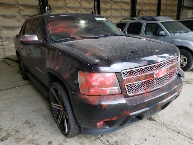 CHEVROLET AVALANCHE 2008 with VIN 3GNFK12348G175917 - Photo from auction