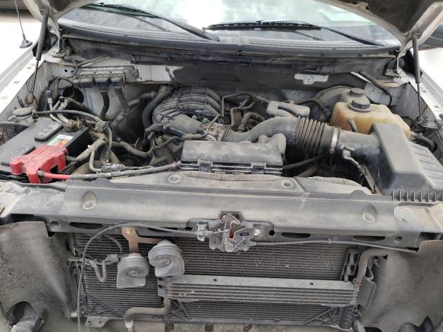 Photo 7 from auction – 2011 FORD F150 SUPER with VIN 1FTEX1CM5BFB41748
