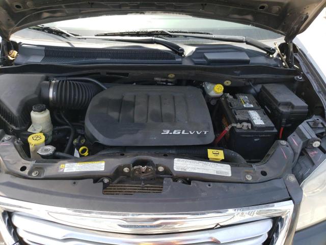 Photo 7 from auction – 2011 CHRYSLER TOWN & COU with VIN 2A4RR8DG9BR772499