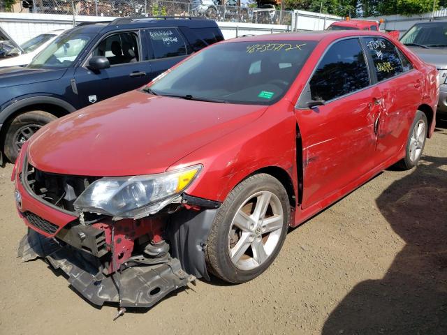 Photo 2 from auction – 2012 TOYOTA CAMRY with VIN 4T1BF1FK2CU592189
