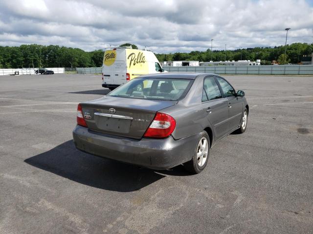 Photo 4 from auction – 2004 TOYOTA CAMRY LE with VIN 4T1BE30KX4U812641