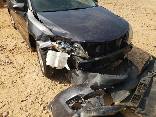 Photo 9 from auction – 2012 TOYOTA CAMRY BASE with VIN 4T1BF1FK3CU150831