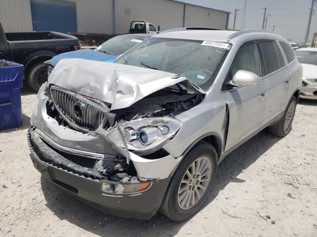 Photo 2 from auction – 2012 BUICK ENCLAVE with VIN 5GAKRCED2CJ146346