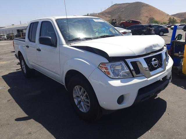 Photo 1 from auction – 2016 NISSAN FRONTIER S with VIN 1N6AD0ER2GN780075