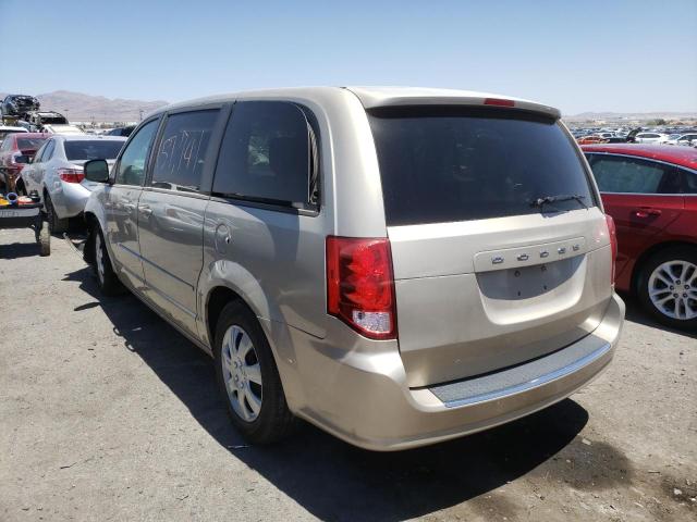 Photo 3 from auction – 2014 DODGE GRAND CARA with VIN 2C4RDGBG1ER244512