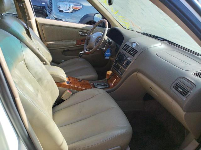 Photo 5 from auction – 2003 INFINITI I35 with VIN JNKDA31A03T104612