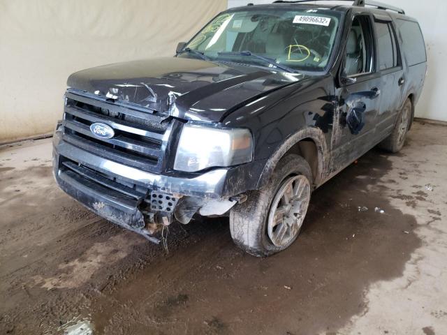 Photo 9 from auction – 2010 FORD EXPEDITION with VIN 1FMJK2A55AEA34553